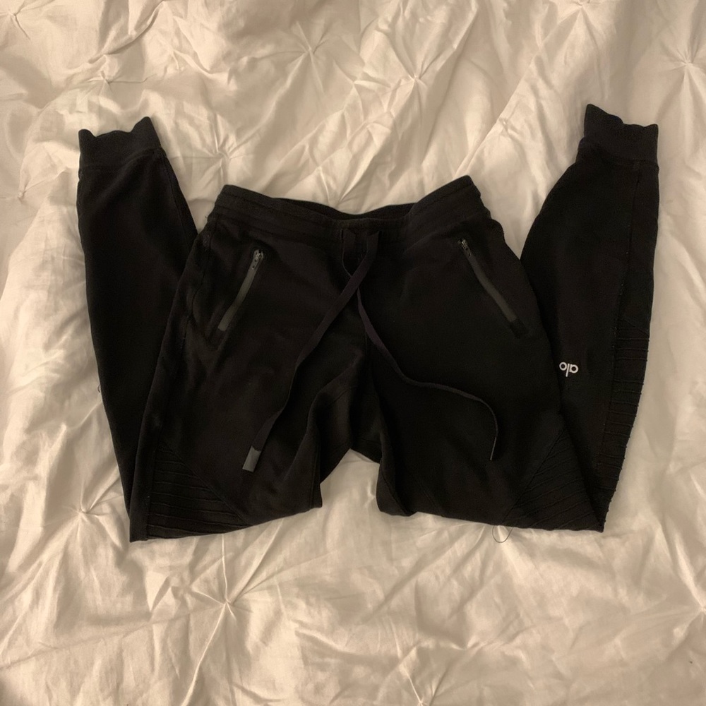 Alo Urban Moto Sweatpant